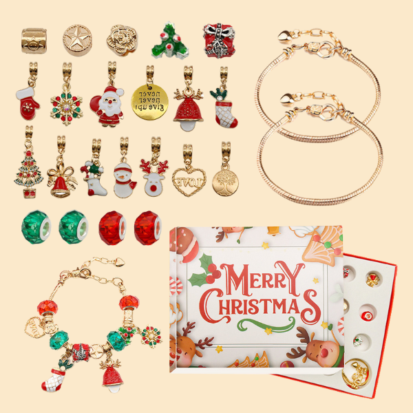 JEWELADVENT, Calendario dell'Avvento per bracciale - Image 7