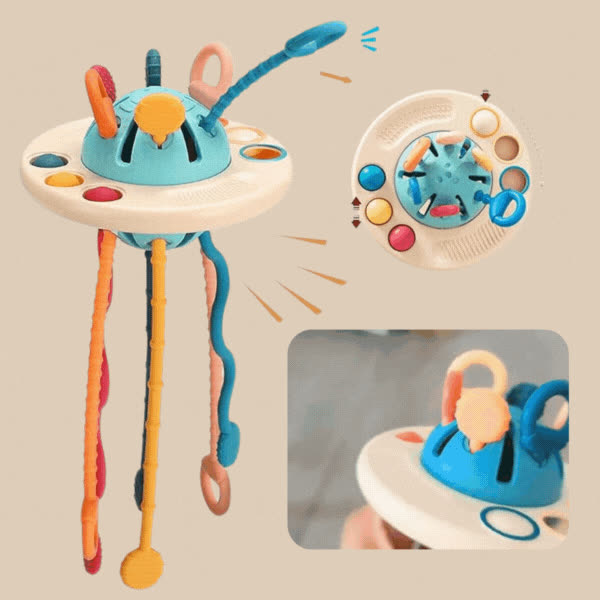 JOYTOY, giocattolo Montessori per neonati - video