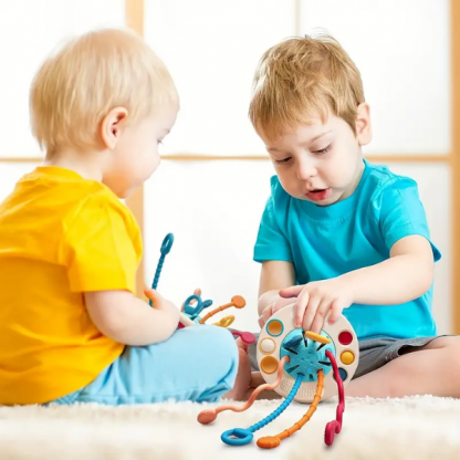 JOYTOY, giocattolo Montessori per neonati - Image 3