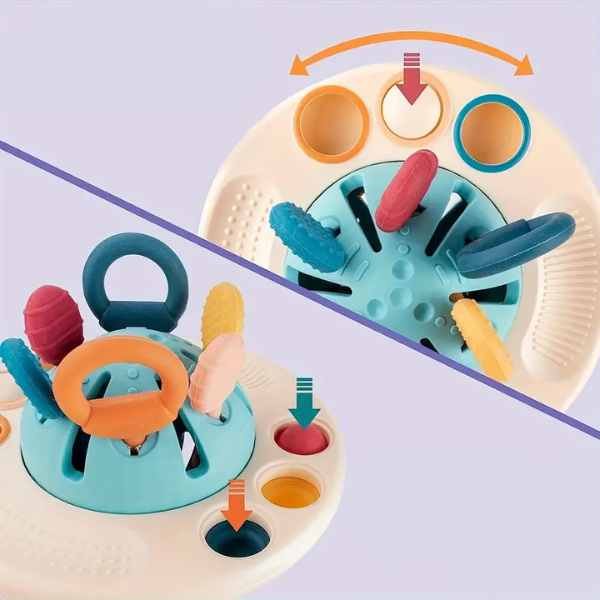JOYTOY, giocattolo Montessori per neonati - Image 6