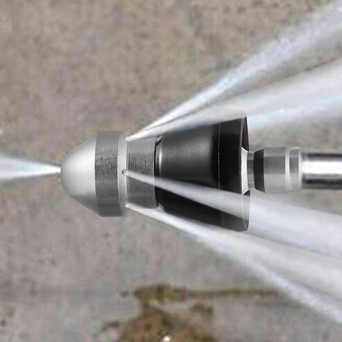 JetClean, attacco per pulizia ad alta pressione - Image 3