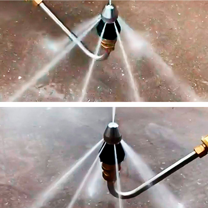 JetClean, attacco per pulizia ad alta pressione - Image 9