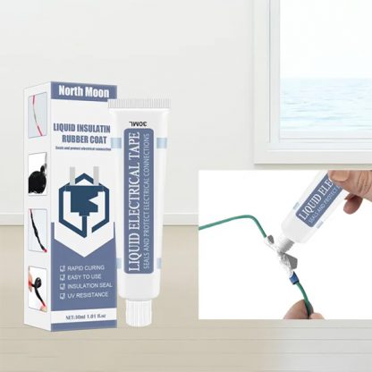 KABLPOP-TST, LiqTape collante impermeabile - Image 2