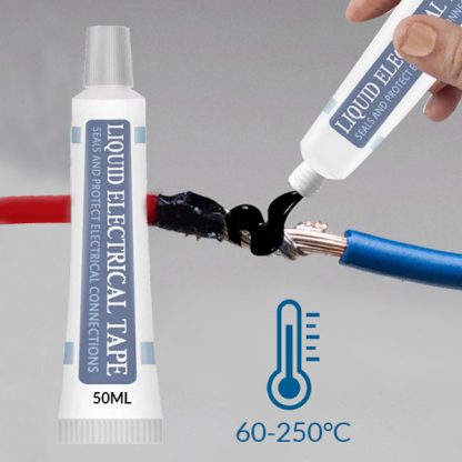 KABLPOP-TST, LiqTape collante impermeabile - Image 4
