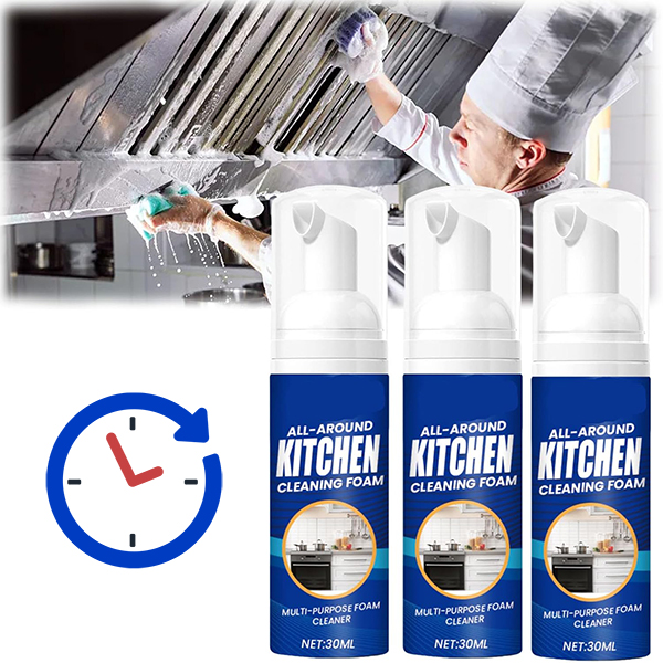 KITCHCLN, Pulitore protettivo multifunzionale QuickClean - Image 7