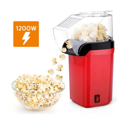 KOKICA, Macchina per popcorn senza olio - Image 2