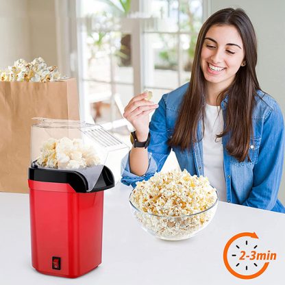 KOKICA, Macchina per popcorn senza olio - Image 3