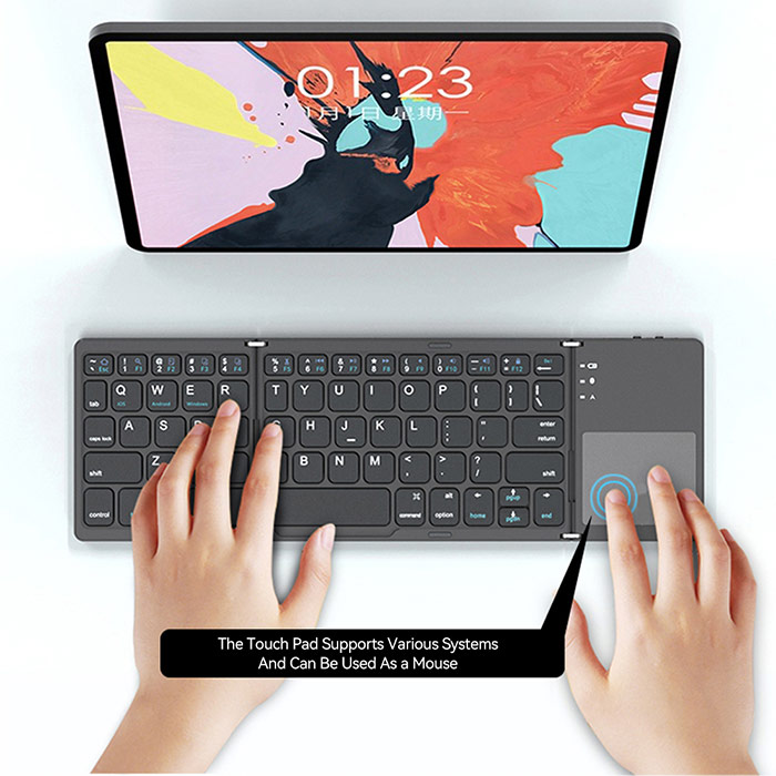 KeyBoard, tastiera pieghevole - Image 5