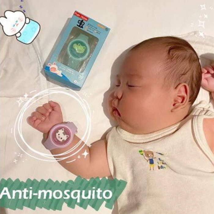 KidProtect, braccialetto antizanzare per bambini (6 pezzi) - Image 8