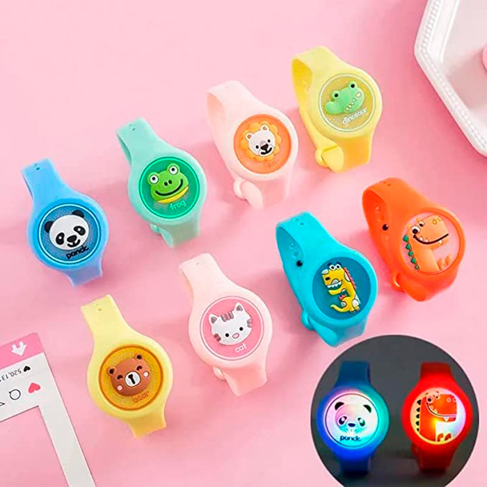 KidProtect, braccialetto antizanzare per bambini (6 pezzi) - Image 9