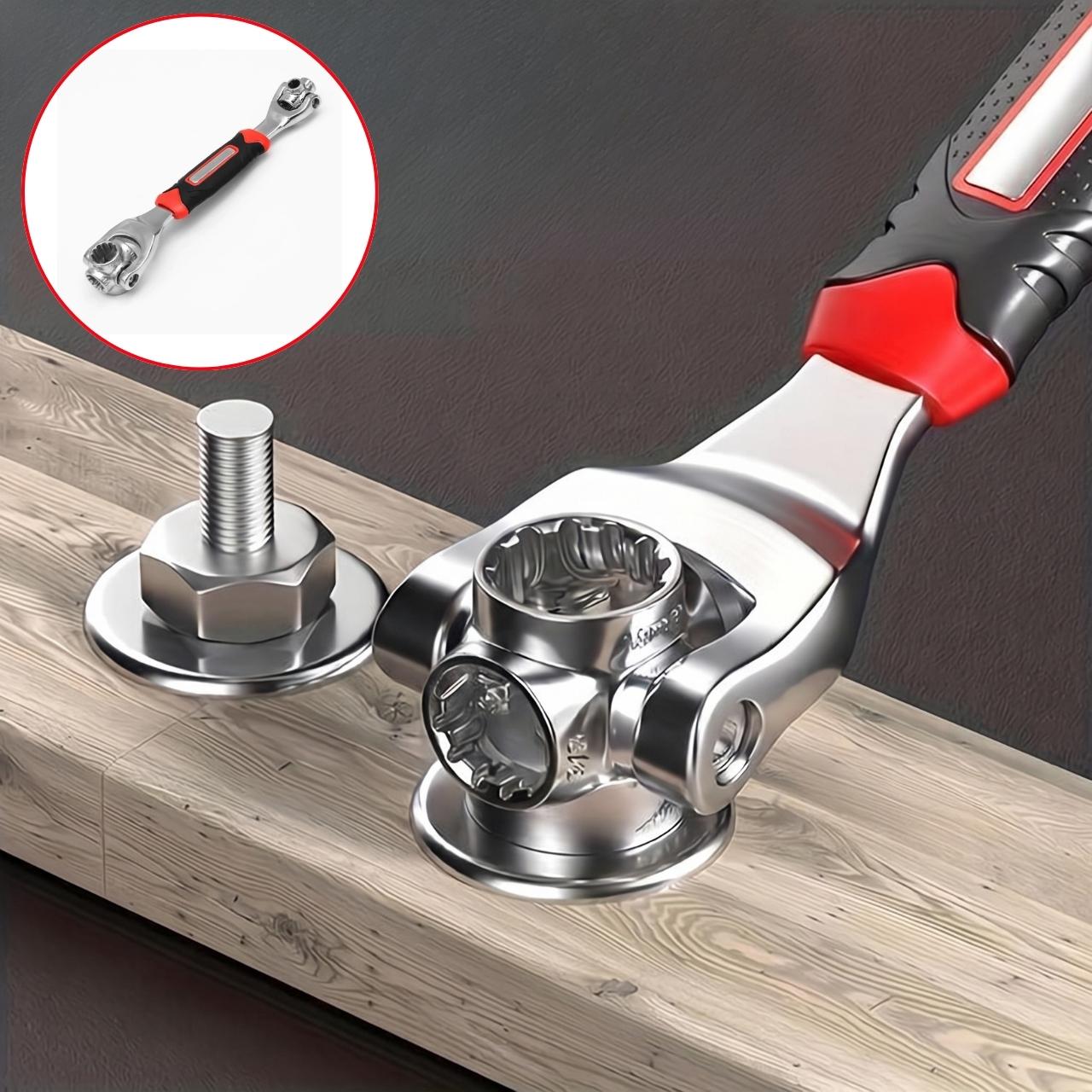Chiave a bussola universale 48-in-1, KingPro - Image 2