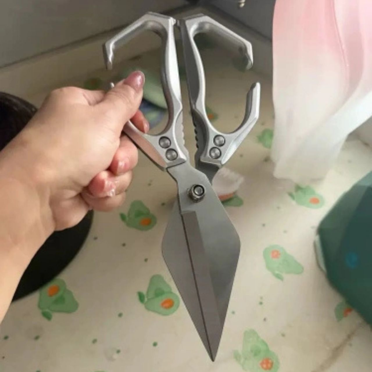 KitchShears, forbici da cucina multiuso - Image 3