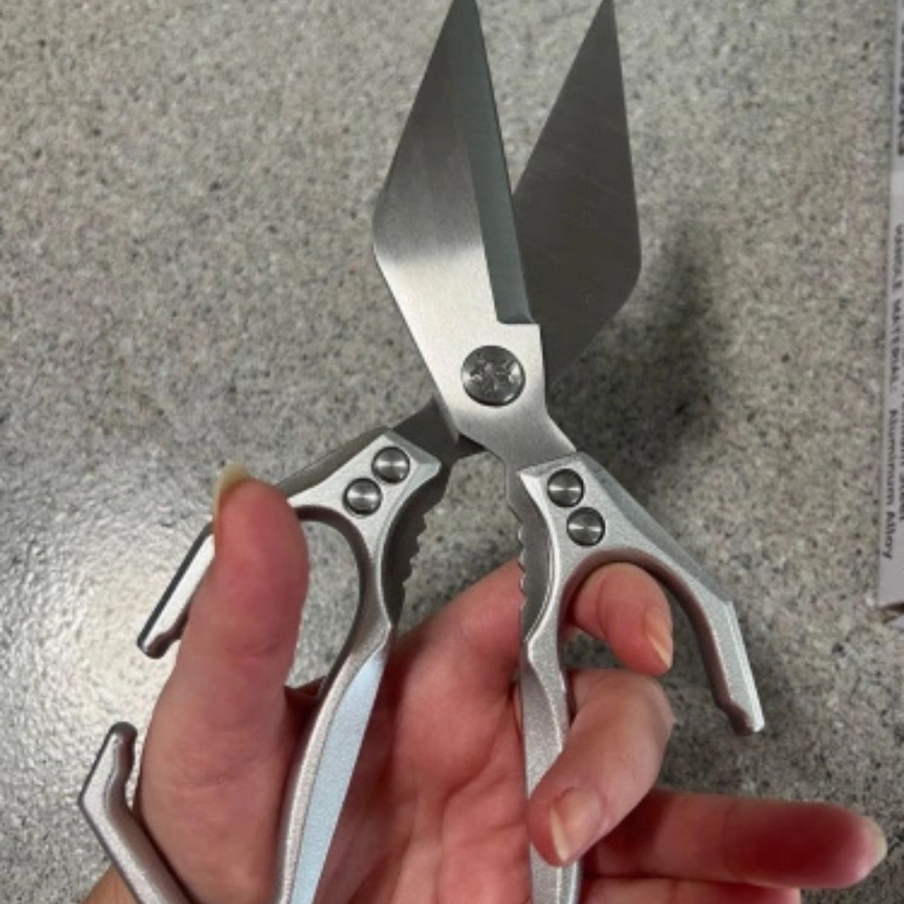 KitchShears, forbici da cucina multiuso - Image 4