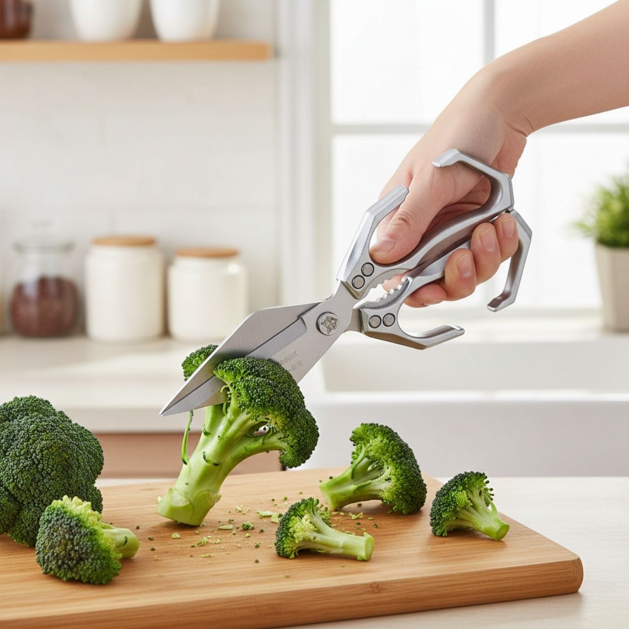 KitchShears, forbici da cucina multiuso - Image 8