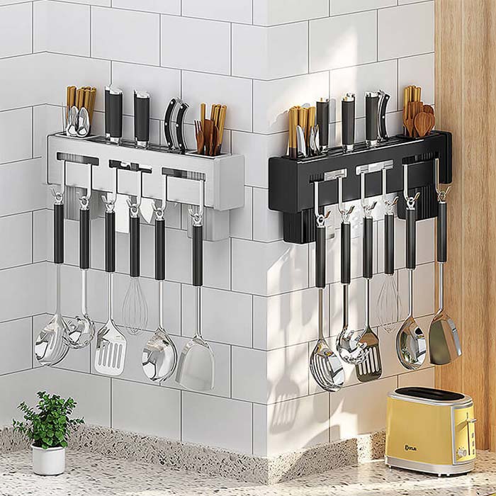 Kitchen Helper, un elegante organizer da cucina che fa risparmiare spazio - Image 6