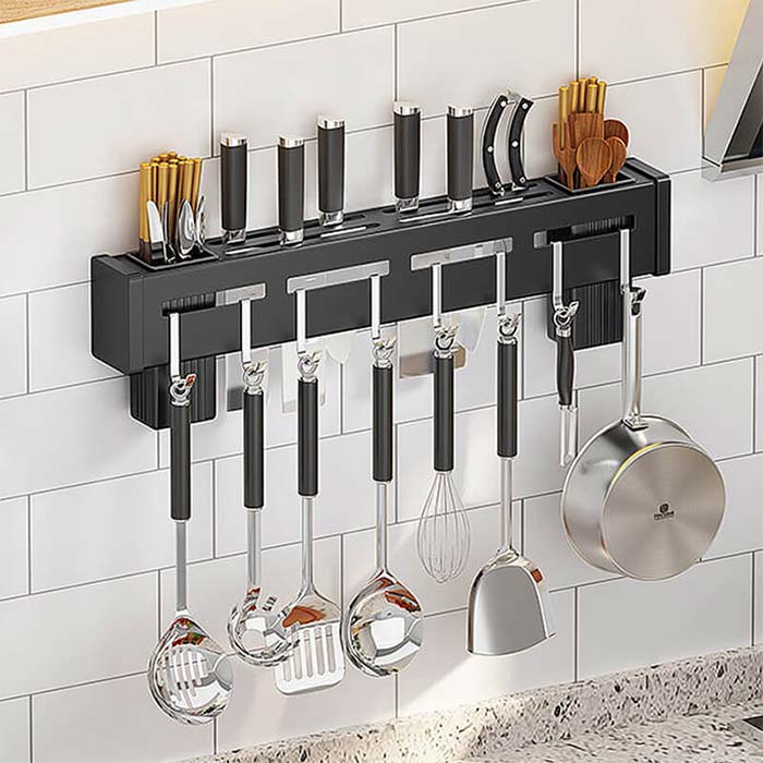 Kitchen Helper, un elegante organizer da cucina che fa risparmiare spazio - Image 8