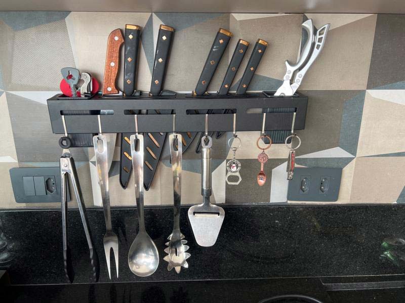 Kitchen Helper, un elegante organizer da cucina che fa risparmiare spazio - Image 10