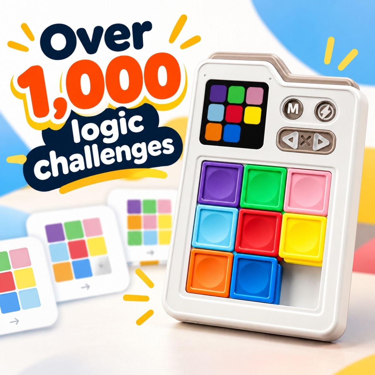 Gioco elettronico di logica, KlotskiPuzzle - Image 5