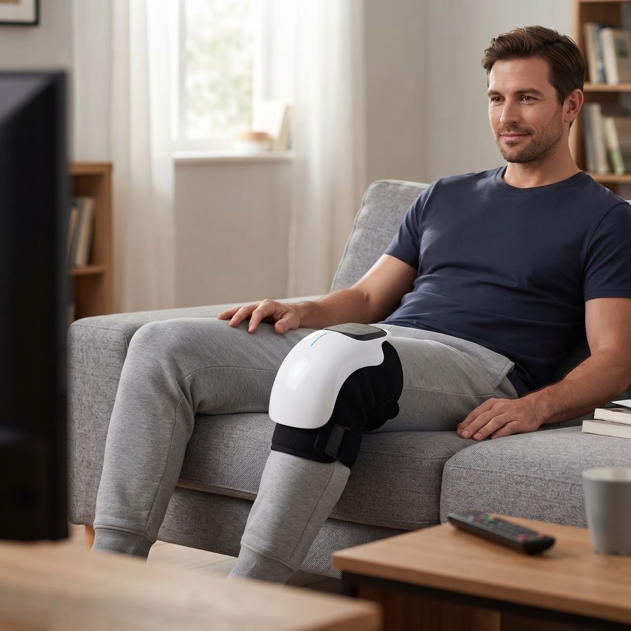 Massaggiatore per ginocchio, KneeMassager - Image 4
