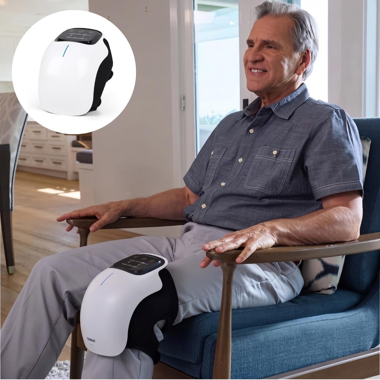 Massaggiatore per ginocchio, KneeMassager - Image 5