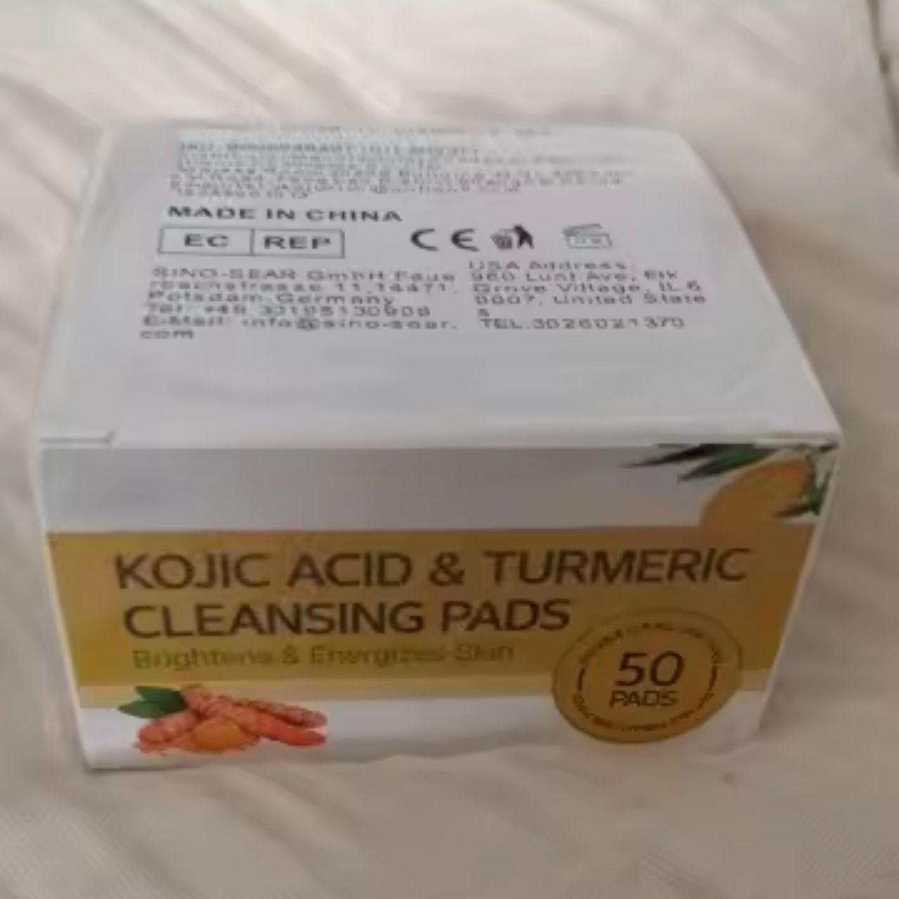 KojicPads, dischetti detergenti per il viso - Image 8