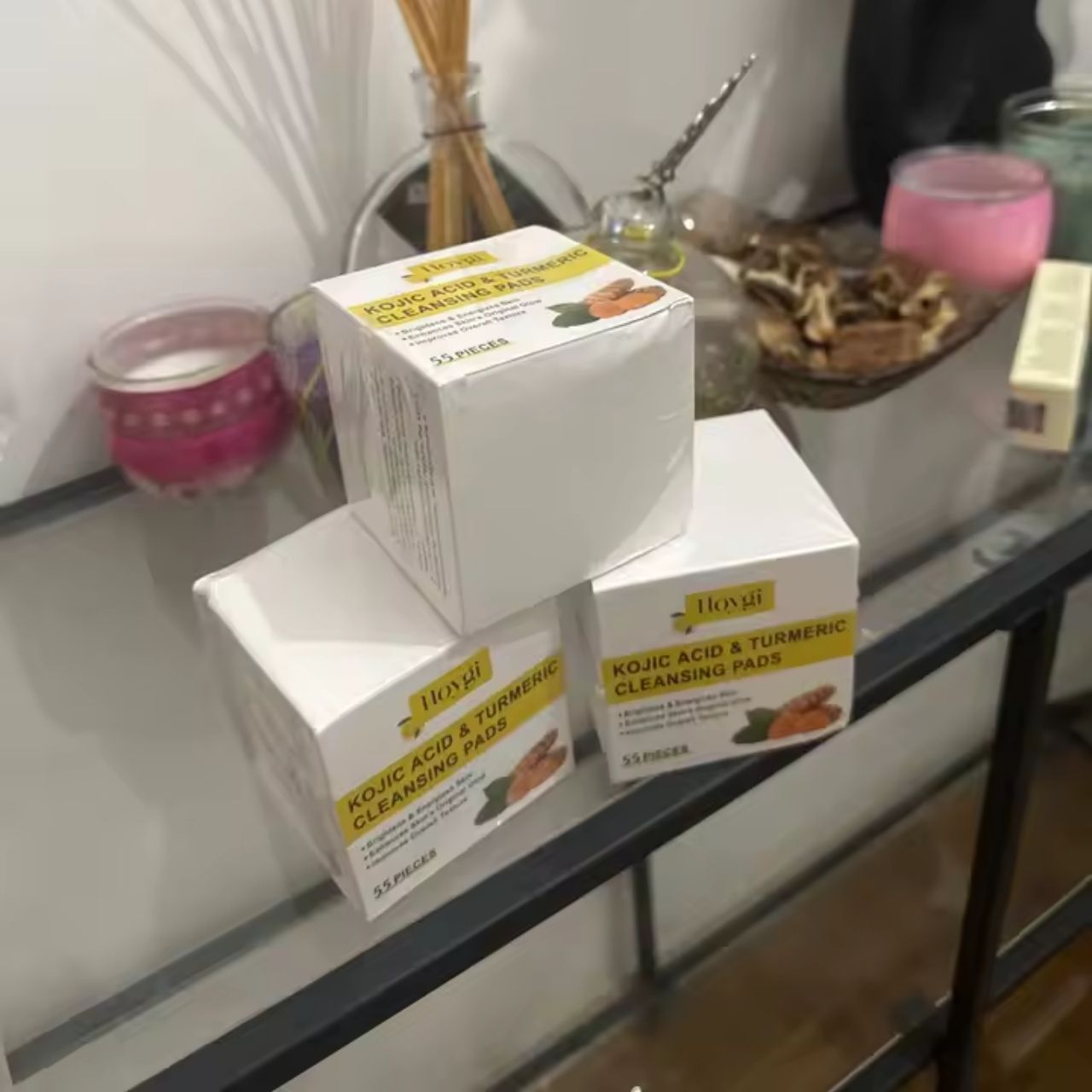 KojicPads, dischetti detergenti per il viso - Image 9