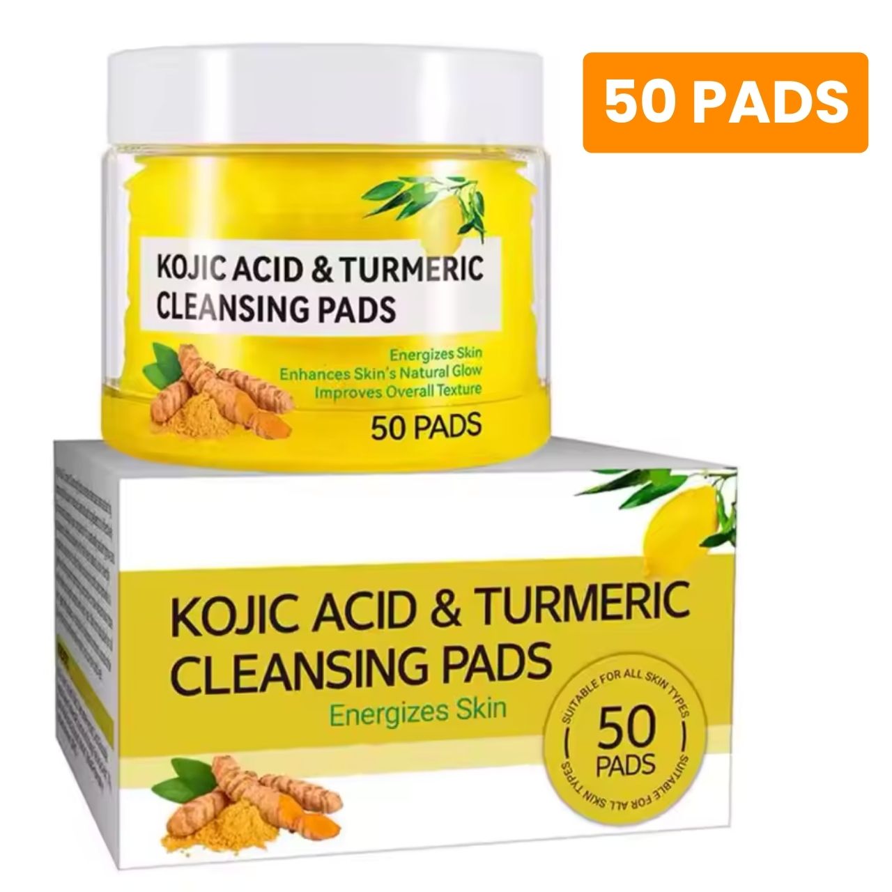 KojicPads, dischetti detergenti per il viso - Image 10