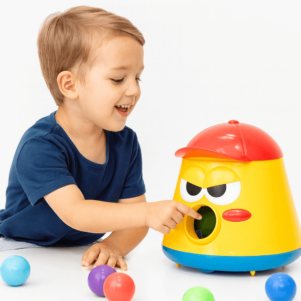LAUNCHBALL, Lanciaball per bambini - Image 8
