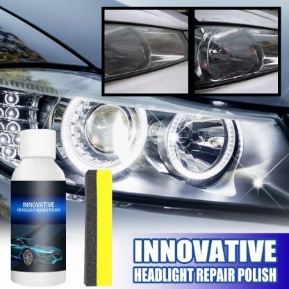 LIGHTPOLISH, Lucidante per fari - Image 1