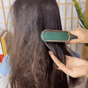 LIKRTACA-TST, spazzola SparkStyle™ 2 in 1 per lisciare i capelli - video