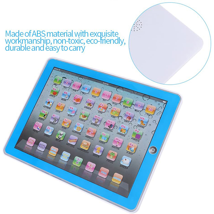 LearningTablet, un giocattolo interattivo per imparare numeri, lettere e parole in inglese - Image 8