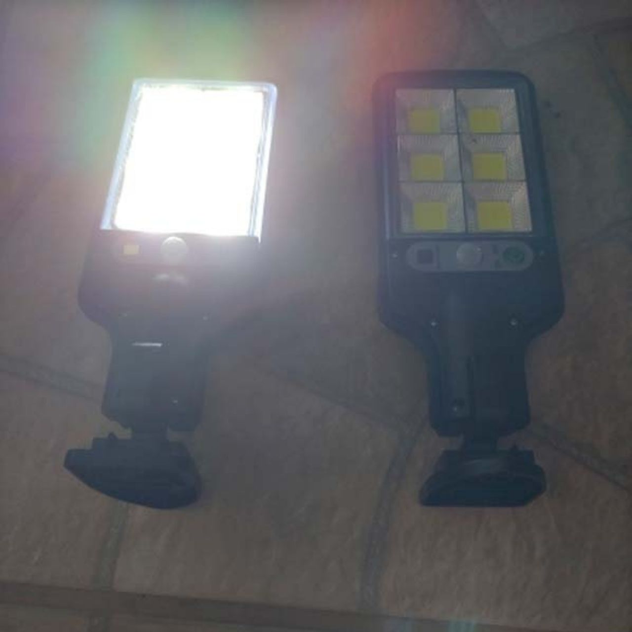 LedSens, luce solare da parete con sensore di movimento - Image 7