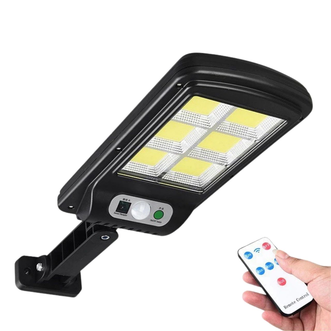 LedSens, luce solare da parete con sensore di movimento - Image 10