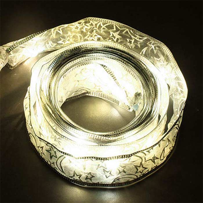 LedTape, una bella decorazione natalizia a forma di nastro - Image 3