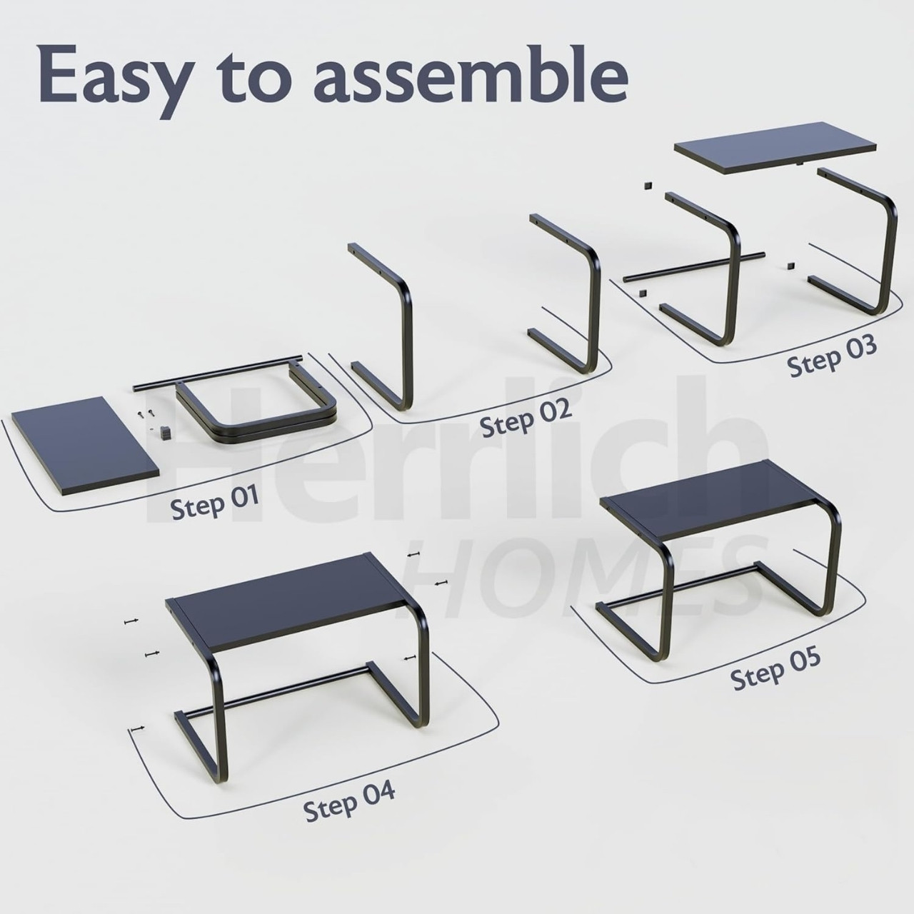 LiftShelf, mensola in metallo per più spazio - Image 3
