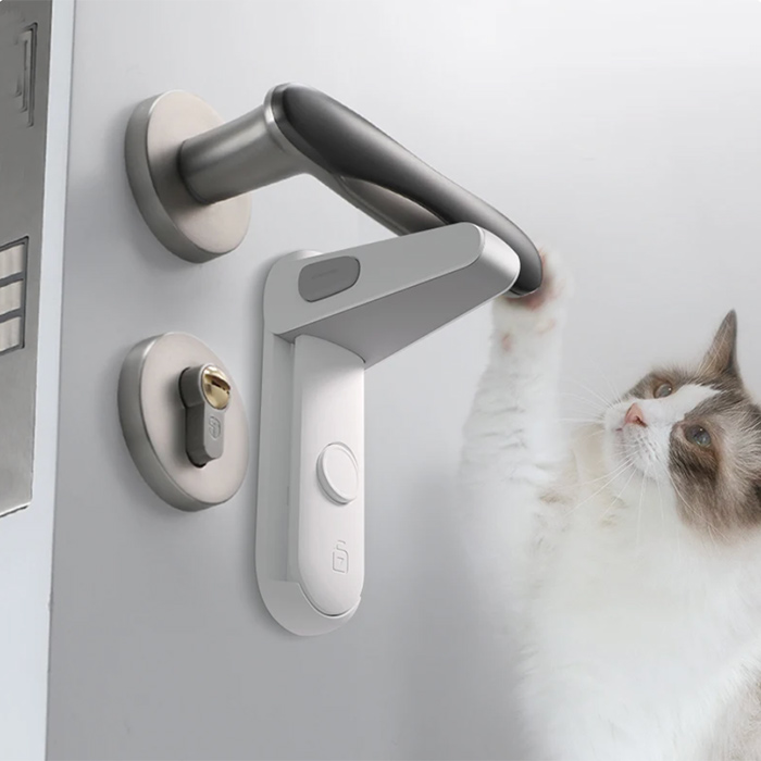 LockBlock, un sistema di sicurezza che impedisce l'apertura delle porte - Image 8