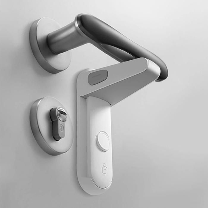 LockBlock, un sistema di sicurezza che impedisce l'apertura delle porte - Image 9