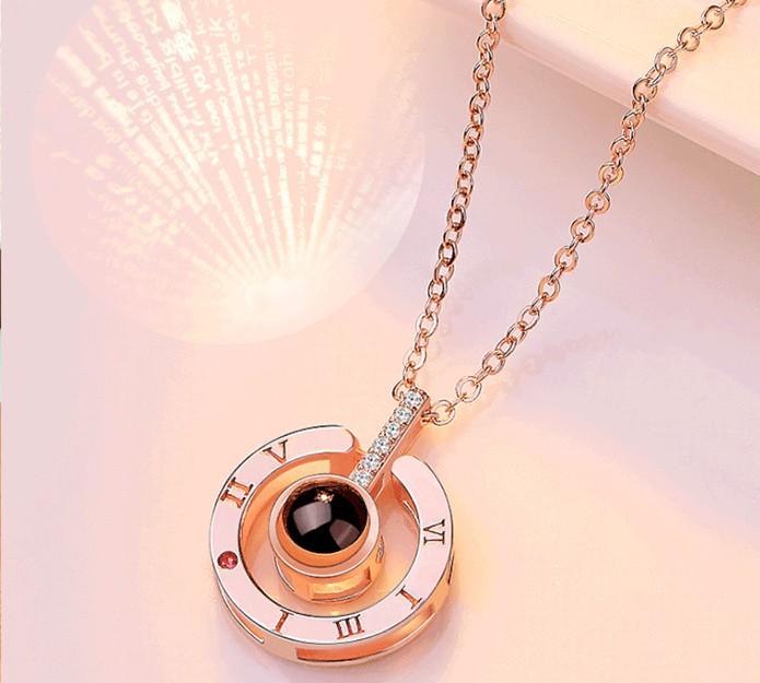 Collana LoveStar che dice "Ti amo" in 100 lingue - Image 5