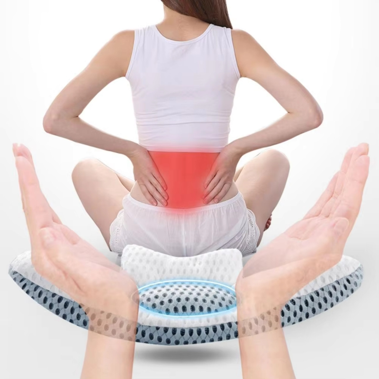 LumbarPillow, cuscino lombare ortopedico - Image 2