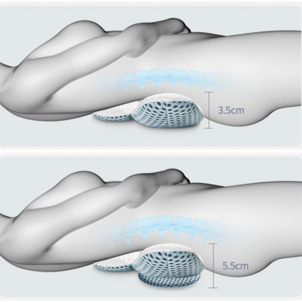 LumbarPillow, cuscino lombare ortopedico - Image 7