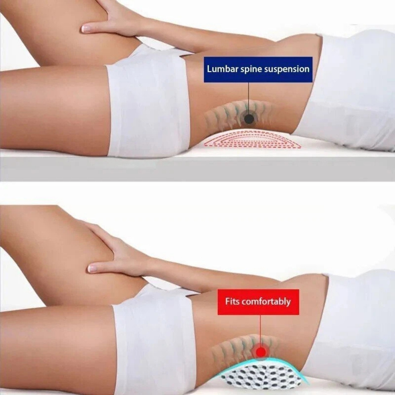 LumbarPillow, cuscino lombare ortopedico - Image 8