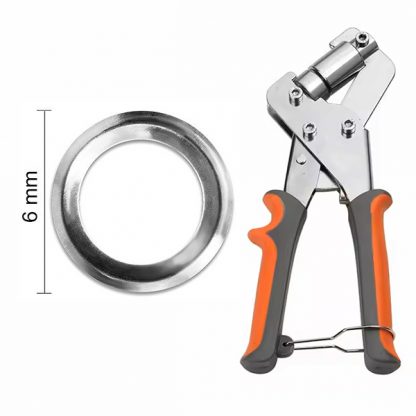 MAKEHOLE, Puncher manuale per orecchini GripEase - Image 3