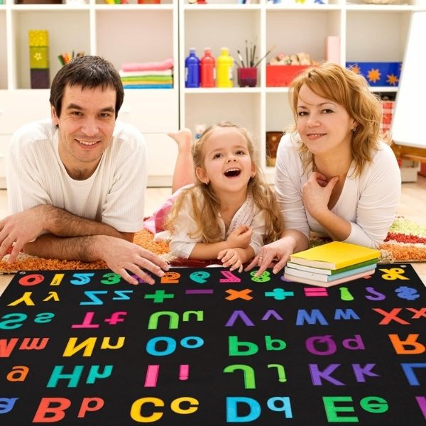 MSRIBOARD-FAR, Set grafico in flanella per bambini - Image 4