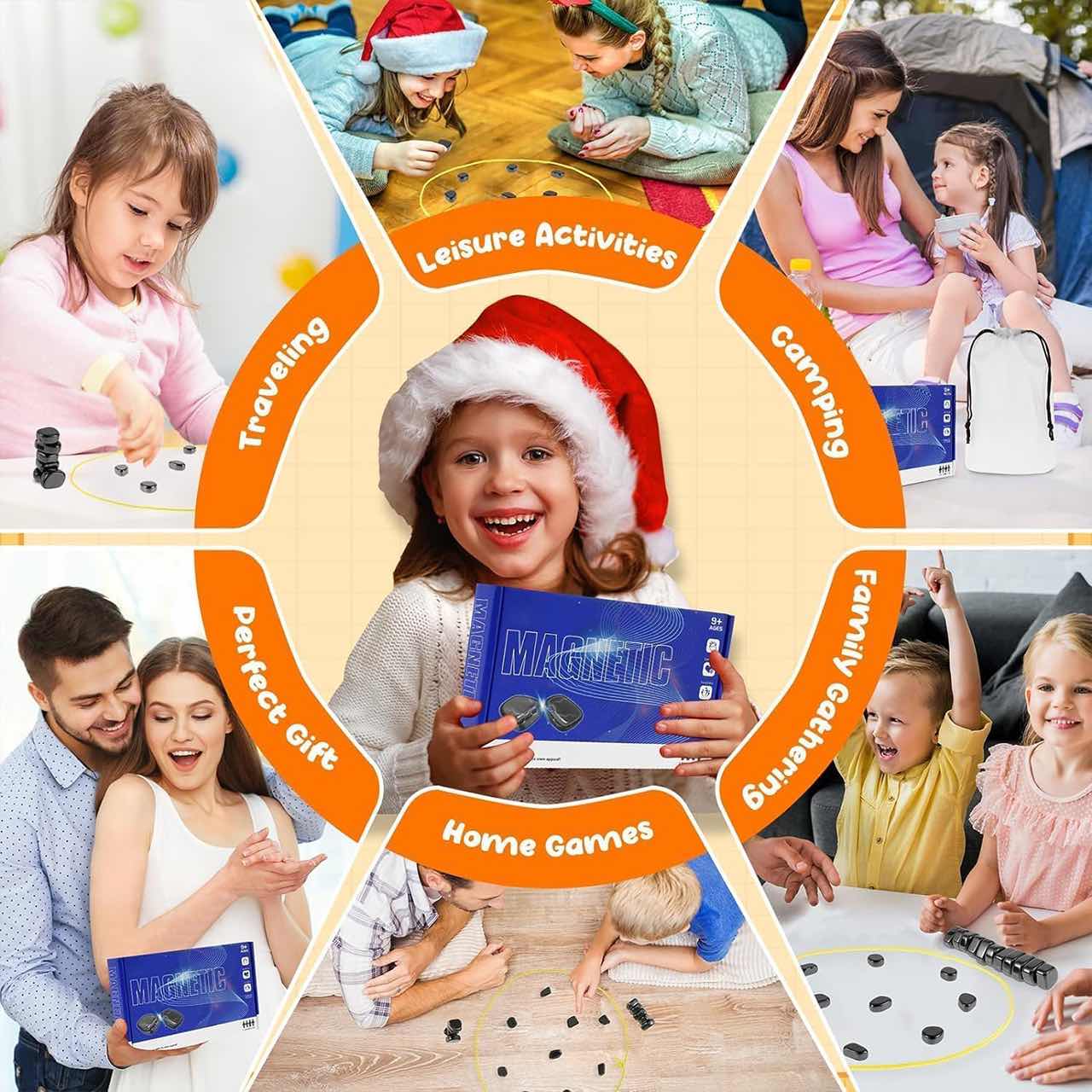 Il gioco incoraggia il pensiero strategico e logico.