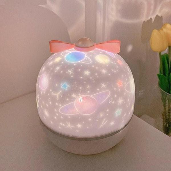 MagicLamp, lampada proiettore dinamica 2 in 1 con 6 fantasie diverse - Image 3