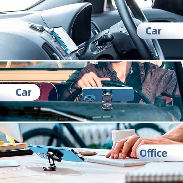 MagnetHolder, porta cellulare da auto - Image 2