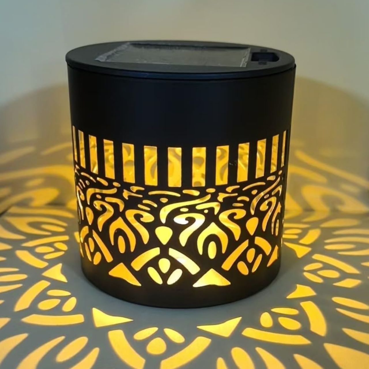 MandalaLamp, lampada da parete solare - Image 2