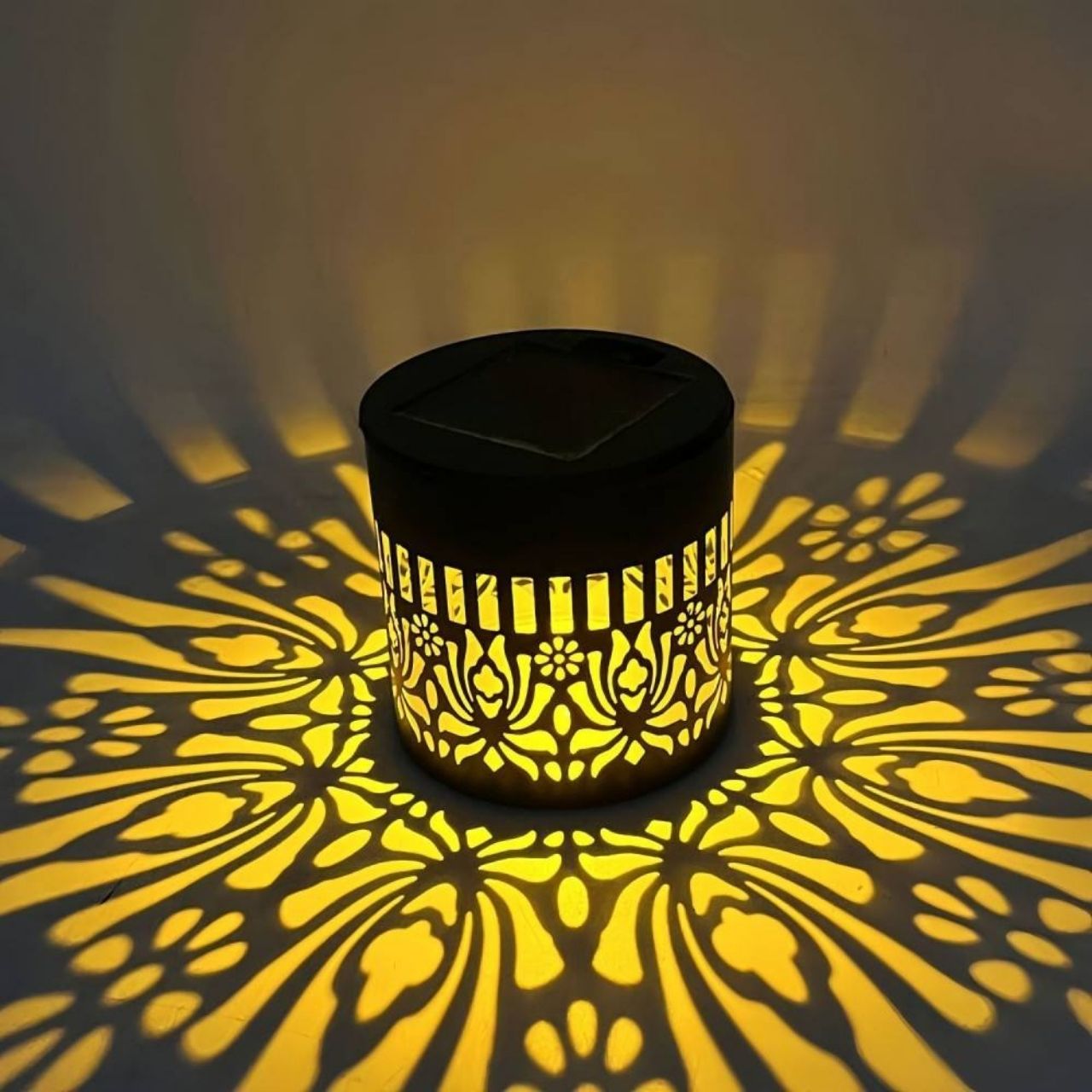 MandalaLamp, lampada da parete solare - Image 3