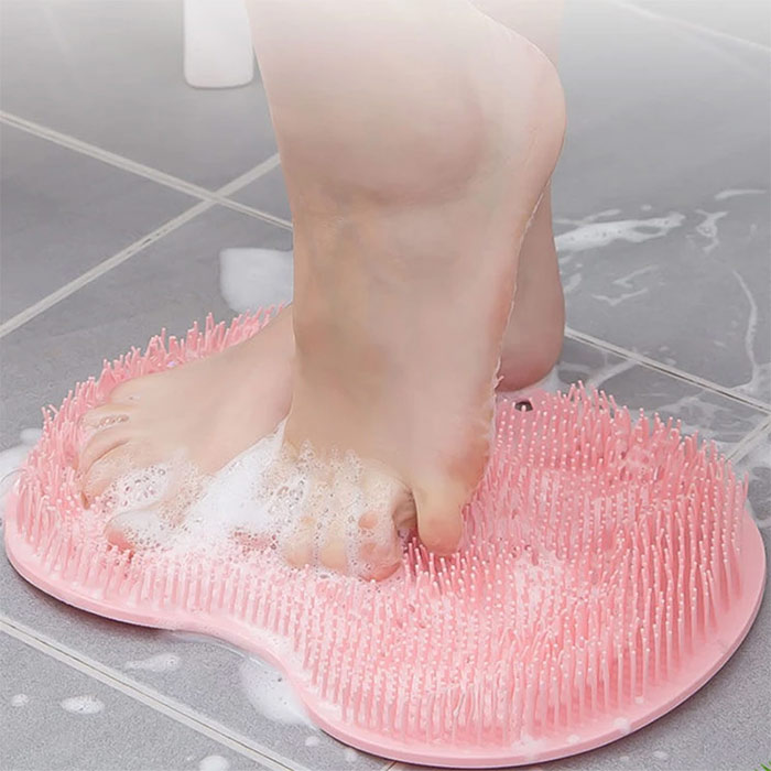 MassageBrush, una spazzola per lavare i piedi e massaggi rilassanti - Image 8