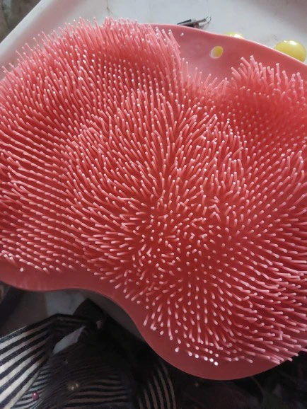 MassageBrush, una spazzola per lavare i piedi e massaggi rilassanti - Image 10